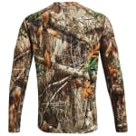 Under Armour Iso-Chill Brush Line LS Shirt RT Edge/Black XS 1361308-991006