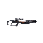 Ravin R8 420 FPS Versa-Draw Silent Cocking Trac-Trigger Helicoil Black Crossbow w/100-yard Scope & .003 Arrows R007 - Additional Image 2