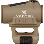 Vortex Optics Crossfire II 2 MOA Solar Tan Red Dot Sight CF2-RD2-SLR-T - Additional Image 6