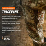 First Lite Men's Trace Pant Fusion 4433 MBTRPFU4433