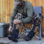 First Lite Shale Gaiters Dry Earth MASHGDE - Additional Image 10