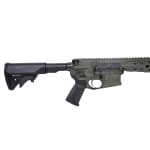LWRCI ICDI 350 Legend 16" Bbl Direct Impingement OD Green CA Compliant Pistol ICDIR35ODG16LMLCAC