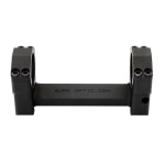 Eurooptic Alloy Unimount 30mm 20 Moa 1.2" high with bubble level