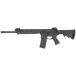 LWRC IC Enhanced 5.56 16" Blk Rifle ICER5B16