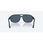 Costa Del Mar Street Heat Matte Aqua Drip Frame Gray 580P Lens 06S9133-91330655 - Additional Image 3