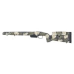 Manners Elite Carbon T2A Rem 700 SA DBM #7 Contour Adj Cheek - 2 front studs - GAP