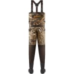 Lacrosse Women's Hail Call Breathable Realtree Max-5 1600g Wader Sz 6 Petite 700090-06-Petite