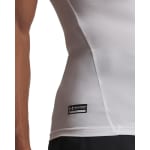 Under Armour Men's Tactical Shortsleeve White Compression Shirt 1216007-10000 - Additional Image 2