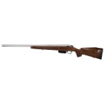 Tikka T3X Varmint Hunter Stainless Steel 22-250 REM NS 23.7 BBL 1:1/14 TPI RH 5RD Wood / Oiled Brown J03606 - Additional Image 3