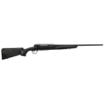 Savage Arms AXIS II LH 6.5 Creedmoor 22" 1:8" Bbl Black Left Hand BA Rifle w/(1) 4rd Mag 57517