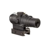 Trijicon Compact ACOG 1.5x16S Riflescope w/ Tritium & Fiber Optic Green Illumination, 9mm RTR Horseshoe Reticle, Q-LOC Picatinny Mount TA44-C-400411 - Additional Image 2