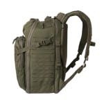 First Tactical Tactix 1Day 38L OD Green Backpack Plus w/ YKK Zippers & Lynx Laser-Cut Platform MOLLE/PALS Compatible 180021-830-1SZ - Additional Image 3