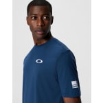 Oakley SI Strong Universal Blue/American T-Shirt XXL FOA404139-6UA-XXL - Additional Image 3