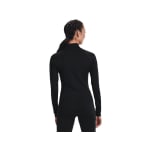 Under Armour Women's Tactical Longsleeve Black Crew Shirt 1365393-00100 - Additional Image 1