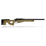 Accuracy International AE MK III .308 Win 20 inch Plain bbl Dark Earth Fixed Stock