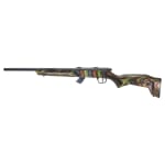 Savage Arms MARK II Minimalist .22 LR 18" 1:16" 1/2x28 Bbl Green Laminate BA Rifle w/(1) 10rd Mag & Boyds Minimalist Laminate Stock 26736