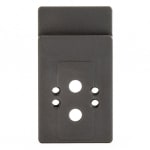 Griffin Armament Dr. Optic/Meopta/Burris Fastfire/Vortex Viper/Venom Flat Mount for SPRM SMA-DR-FP