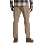 Kuhl Clothing Men's Rydr Lite Klassik Badlands Khaki Pants Size 32-32 5320-BADK-M-32-32 - Additional Image 1