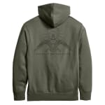 Sitka Gear Darkest Before Dawn Pullover Hoody Hemlock Green XX Large 600347-HEM-XXL
