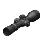 March FX Tactical 4.5-28x52mm FMA-3 Reticle 1/4 MOA FFP Illuminated Riflescope w/Shuriken Dial Lock D28HV52WFIMAX - Additional Image 3
