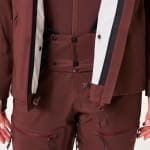 Oakley W. Outpost RC Shell Jacket Grenache XXL FOA500701-9B2XXL