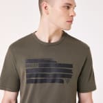 Oakley SI Shadow Flag Dark Brush T-Shirt L FOA406803-86V-L - Additional Image 6