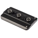 Really Right Stuff BKMOD 60mm KeyMod Tripod Adapter Plate RRS-9000512