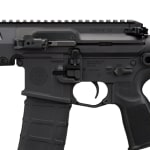 Sig Sauer SIG516 G3 5.56 NATO 11.5" Bbl Flash Hider AL M-LOK Handguard Matchlite Duo Curved BSL Brace Black Pistol w/(1) 30rd Mag P516G3-556N-11B - Additional Image 3