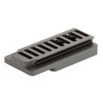 Griffin Armament Simrad Adaptor Plate Flat Mount for SPRM SMA-SRAD-FP
