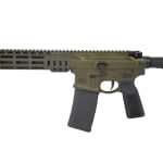 Sons of Liberty Gun Works MK1 Recce Rifle - 14.5" 5.56 P3 CL Medium Contour - 13.75" MK1 Cable Management Rail MK1-RECCE-556-145CL-RIFLE-A-ODG - Additional Image 4