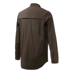 Beretta Storm Shirt ChocolateBrown 3XL LU014T1937080XXXXL