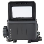 Meprolight RDS PRO V2 Green 2.2 MOA Bullseye Military-Grade Reflex Sight 56850017