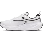 Under Armour Men's Surge 5 Running Sneakers White/Black 6010459-10000 - Additional Image 4