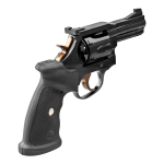 Manurhin MR73 Sport .357 Mag DA/SA 3" Bbl Blued Revolver JRMR9733 - Additional Image 2