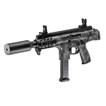 Beretta PMXs 9mm 6.9" Threaded Bbl Tiger Stripe 30rd Pistol JPMXSTG30 - Additional Image 4