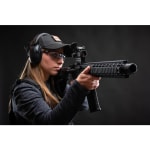 Axeon Optics 7XRGB20 Tri-Color 20mm 5-MOA Dot Sight w/ Adjustable Brightness, 1-MOA Click-Values 2218676 - Additional Image 10