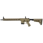 Springfield Armory 5.56 Flat Dark Earth SAINT VICTOR w/ Chrome Moly 16" Barrel w/ FF 15" Handguard, Mid Length Gas System 10-Rd Rifle STV916556FLC