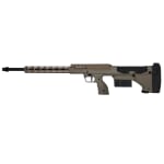 Desert Tech SRSA2 Standard 6.5 Creedmoor 26" 1:8" 5/8x24" Bbl" 1:8" 5/8x24" Bbl 6rd FDE Bolt-Action Rifle SRS-RF-S-D26R-FF