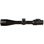 Trijicon AccuPoint 4-16x50 Standard Duplex Crosshair w/ Green Dot, 30mm, Satin Black Riflescope 200146