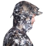 Sitka Elevated II Downpour Jacket Optifade Elevated II Medium 50190-EV-M