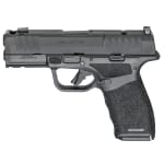 Springfield Armory Hellcat Pro Comp 9mm 3.8" Bbl Black Optic Ready Handgun w/ Tritium Sights. 2x10rd Mags HCP9379BOSPLC-COMP - Additional Image 1