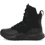 Under Armour Men's Micro G Stellar Military/Tactical Boots Black/Anthracite 3028312-00100 - Additional Image 4
