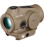 Vortex Optics Crossfire II 2 MOA Solar Tan Red Dot Sight CF2-RD2-SLR-T - Additional Image 9