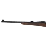 Sako 90 Hunter Blued Steel 6.5 CM w/ Sights 22.4 BBL 1:8 TPI LH SS Trig 4RD Wood / Oiled Brown J05571 - Additional Image 2