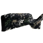 Savage Arms G4 Axis 2 Pro Forest SP Camo .308 WIN 1:10" 5/8x24 20" Heavy Sporter Spiral Fluted Bbl Carbon Steel/Synth Gun Metal BRZ Rifle 33275 - Additional Image 5