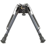 Harris LM-S 9-13 inch Swivel Bipod with leg notches