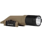 Inforce Gen 3 WMLx 1,100 Lumens White Light Flat Dark Earth Body Rifle Mounted Light IF71012DE