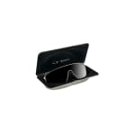 Beretta and Oakley 500 Year Special Edition Sunglasses with Titanium Construction, Laser-Engraved Beretta LogoMetal Presentation Case OC091A3565090Z - Additional Image 2