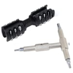 Set of Replaceable Fix It Sticks w/ 16 Bits & Bracket FISRSH16