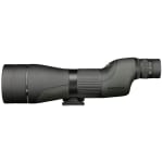 Vortex Crossfire HD 20-60x80mm Straight Spotting Scope w/Neoprene Case, Lens Covers, Lens Cloth CF-80S